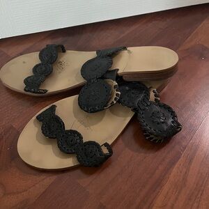 Jack Rogers Lauren Sandals